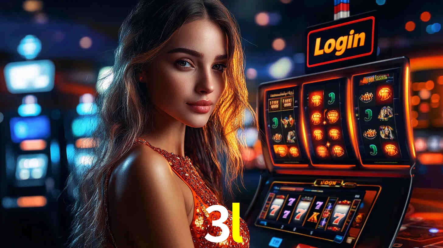 Sinta a adrenalina dos jogos de cassino com 3l