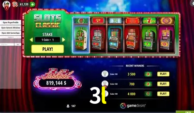 Descubra o Mundo do Cassino Online com 3l