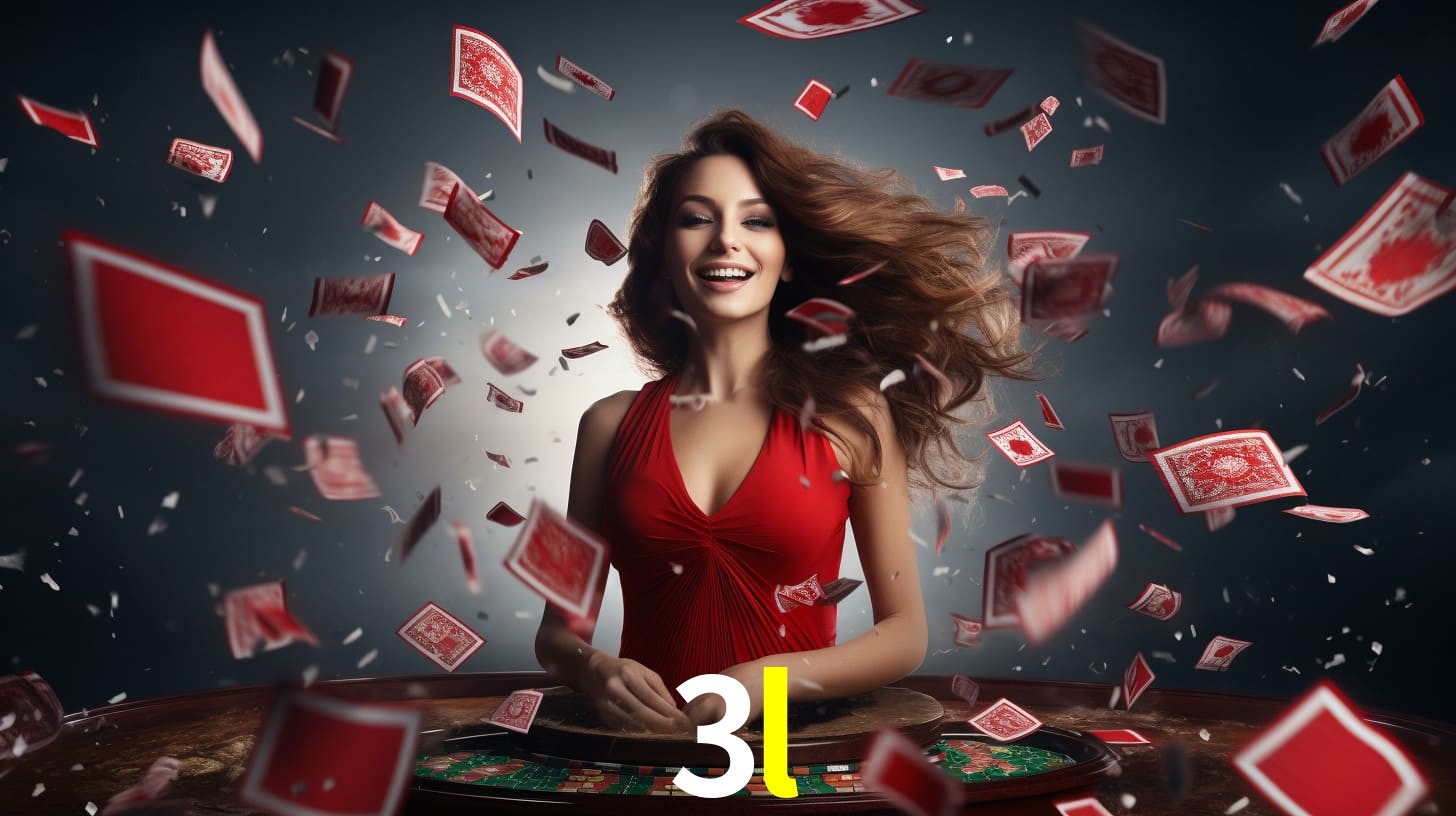 Blackjack Table 3l