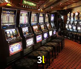 Descubra o Mundo do Cassino Online com 3l